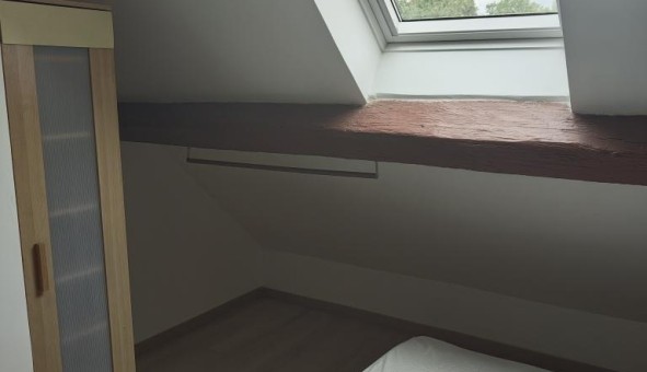 Logement �tudiant T2 &agrave; Boisemont (95000)