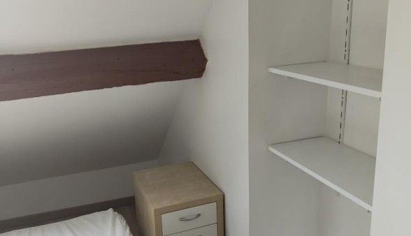 Logement �tudiant T2 &agrave; Boisemont (95000)