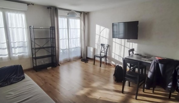 Logement �tudiant T2 &agrave; Boisemont (95000)