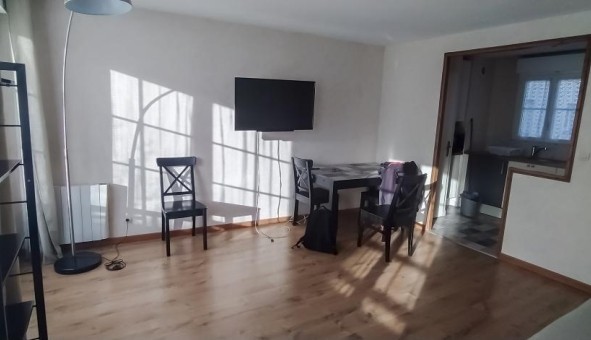 Logement �tudiant T2 &agrave; Boisemont (95000)
