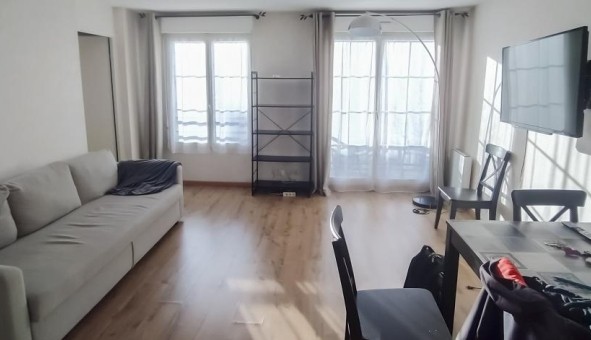 Logement �tudiant T2 &agrave; Boisemont (95000)