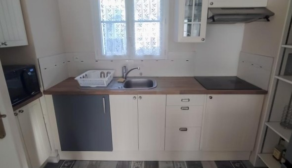 Logement �tudiant T2 &agrave; Boisemont (95000)