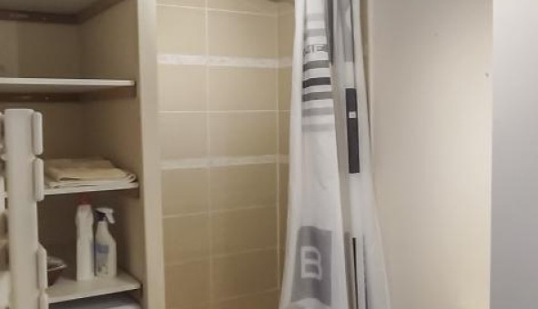 Logement �tudiant T2 &agrave; Boisemont (95000)