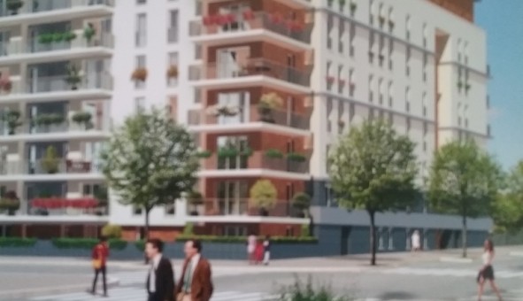 Logement �tudiant T2 &agrave; Boisemont (95000)