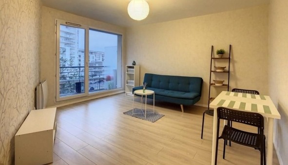 Logement �tudiant Location T2 Vide Boisemont (95000)