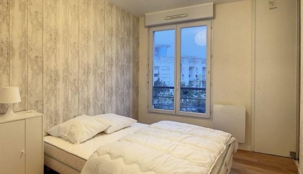 Logement �tudiant T2 &agrave; Boisemont (95000)