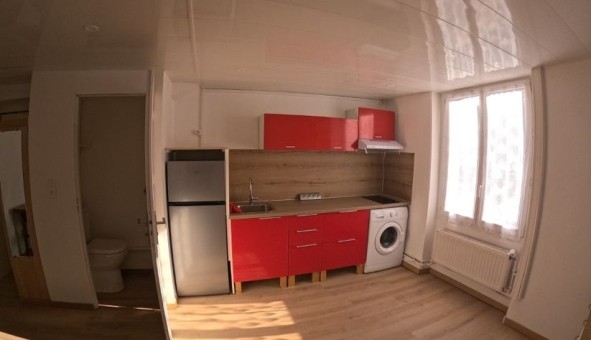 Logement �tudiant T2 &agrave; Boisemont (95000)