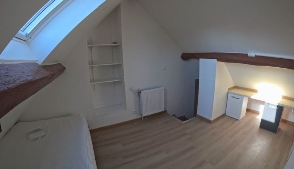 Logement �tudiant T2 &agrave; Boisemont (95000)