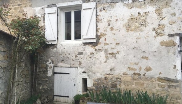 Logement �tudiant T2 &agrave; Boisemont (95000)