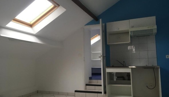 Logement �tudiant T2 &agrave; Boisemont (95000)