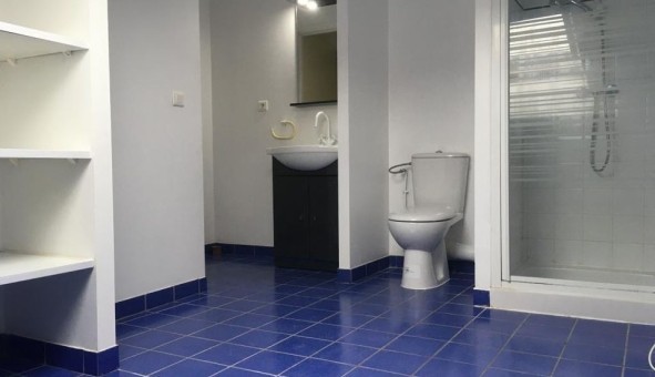 Logement �tudiant T2 &agrave; Boisemont (95000)