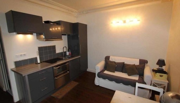 Logement �tudiant T2 &agrave; Boisemont (95000)