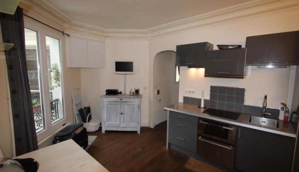 Logement �tudiant T2 &agrave; Boisemont (95000)