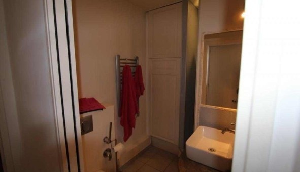 Logement �tudiant T2 &agrave; Boisemont (95000)