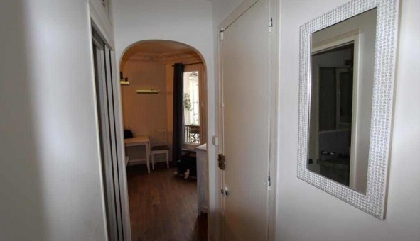 Logement �tudiant T2 &agrave; Boisemont (95000)