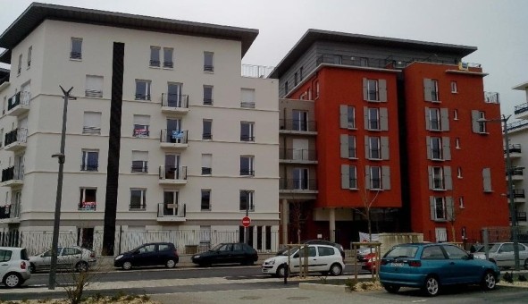 Logement �tudiant T2 &agrave; Boisemont (95000)