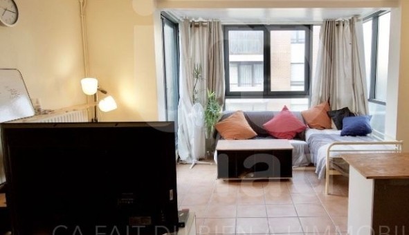 Logement �tudiant T2 &agrave; Boisemont (95000)