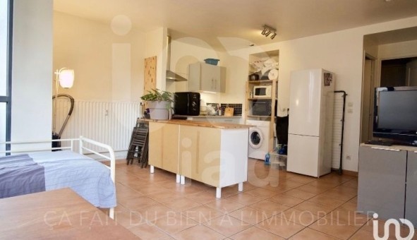 Logement �tudiant T2 &agrave; Boisemont (95000)