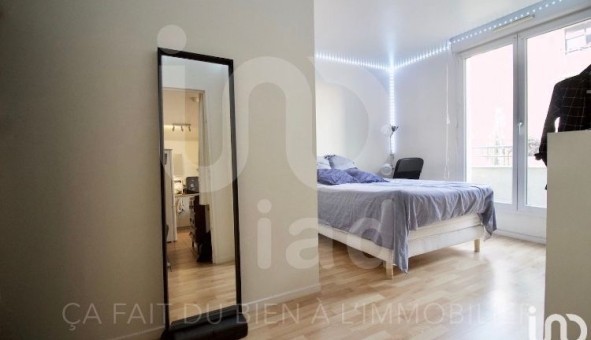 Logement �tudiant T2 &agrave; Boisemont (95000)