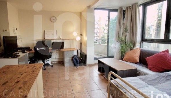 Logement �tudiant T2 &agrave; Boisemont (95000)