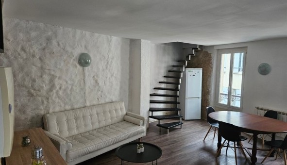 Logement �tudiant T2 &agrave; Boisemont (95000)