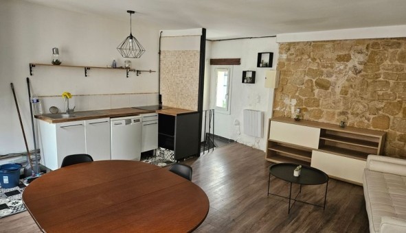 Logement �tudiant T2 &agrave; Boisemont (95000)