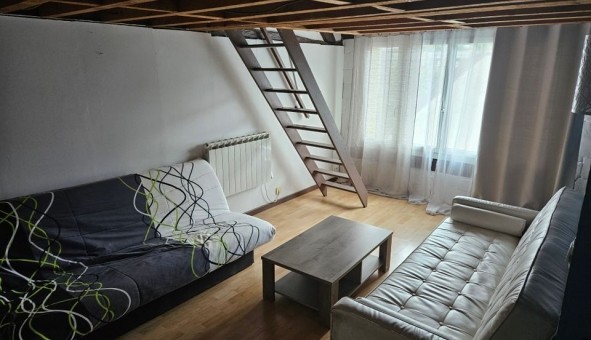 Logement �tudiant T2 &agrave; Boisemont (95000)