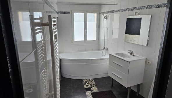 Logement �tudiant T2 &agrave; Boisemont (95000)