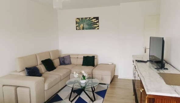 Logement �tudiant T2 &agrave; Boisemont (95000)