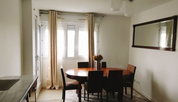 Logement �tudiant T2 &agrave; Boisemont (95000)