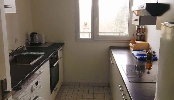 Logement �tudiant T2 &agrave; Boisemont (95000)