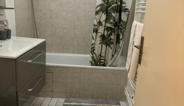 Logement �tudiant T2 &agrave; Boisemont (95000)