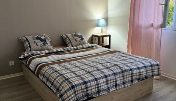 Logement �tudiant T2 &agrave; Boisemont (95000)