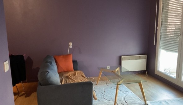 Logement �tudiant Location T2 Vide Boisemont (95000)