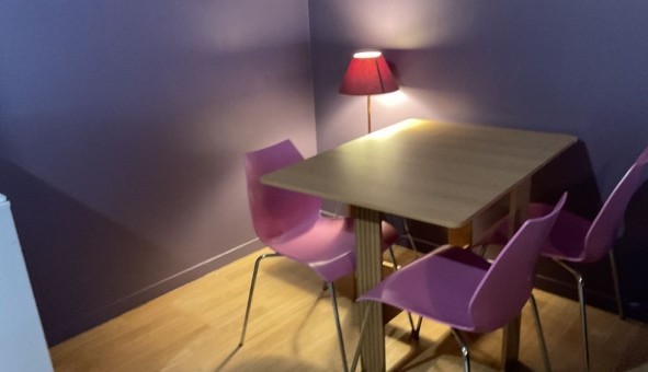 Logement �tudiant T2 &agrave; Boisemont (95000)