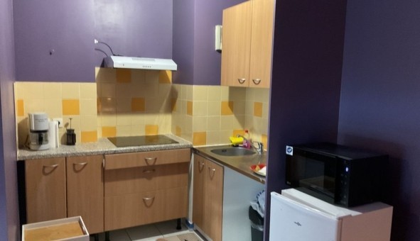 Logement �tudiant T2 &agrave; Boisemont (95000)