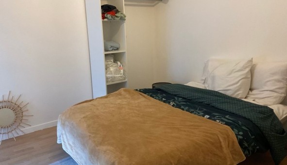 Logement �tudiant T2 &agrave; Boisemont (95000)