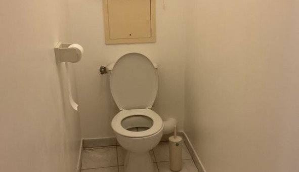 Logement �tudiant T2 &agrave; Boisemont (95000)
