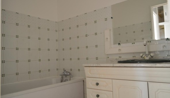 Logement �tudiant T2 &agrave; Boisemont (95000)