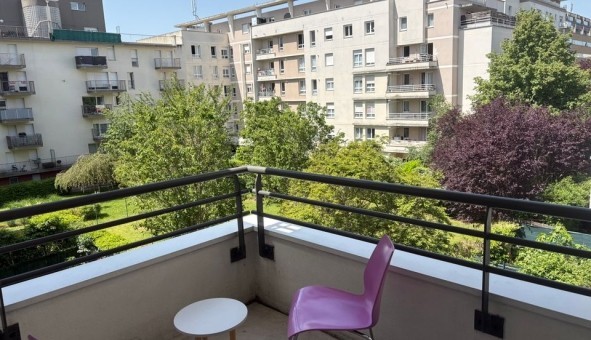 Logement �tudiant T2 &agrave; Boisemont (95000)