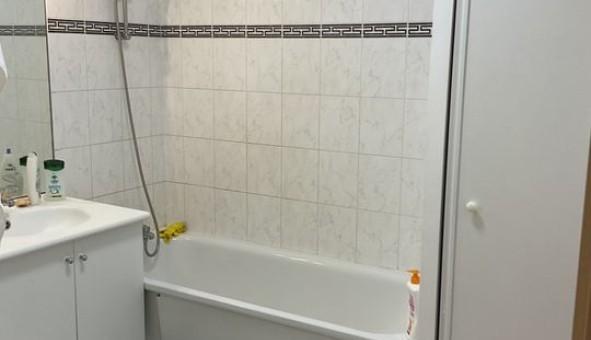 Logement �tudiant T2 &agrave; Boisemont (95000)