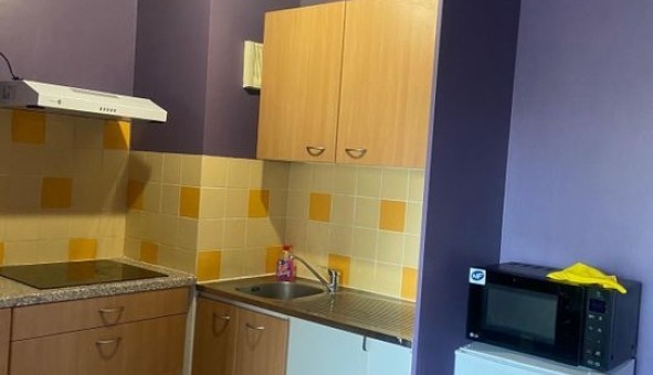 Logement �tudiant T2 &agrave; Boisemont (95000)