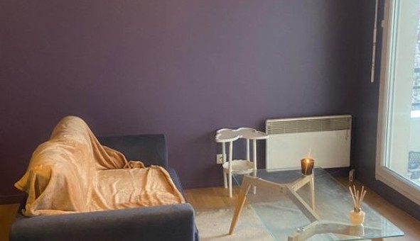 Logement �tudiant T2 &agrave; Boisemont (95000)