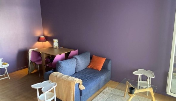 Logement �tudiant T2 &agrave; Boisemont (95000)