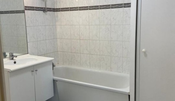 Logement �tudiant T2 &agrave; Boisemont (95000)