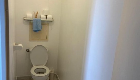 Logement �tudiant T2 &agrave; Boisemont (95000)