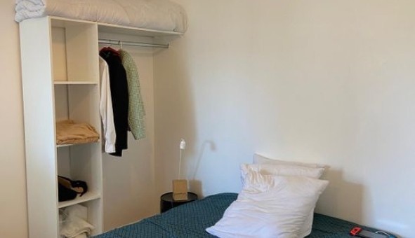 Logement �tudiant T2 &agrave; Boisemont (95000)