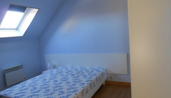 Logement tudiant T2 à Boismorand (45290)