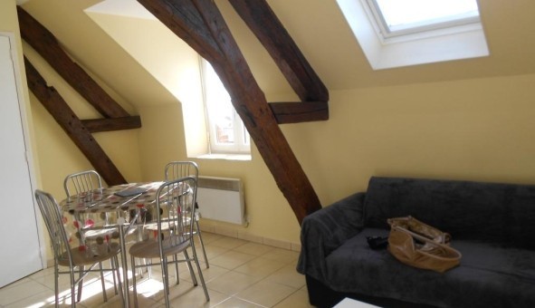 Logement tudiant T2 à Boismorand (45290)
