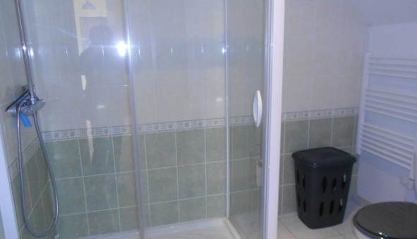 Logement tudiant T2 à Boismorand (45290)
